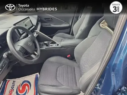 Photo 10 Toyota C-HR  1.8 Hybride 140ch Collection NG23