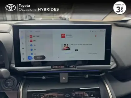 Photo 14 Toyota C-HR  1.8 Hybride 140ch Collection NG23