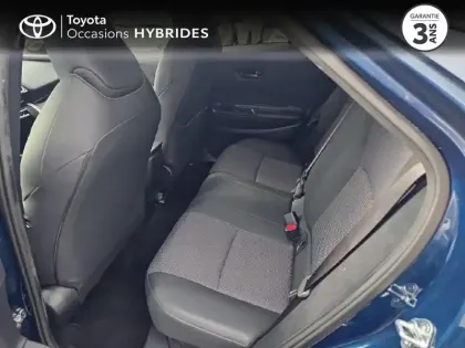 Photo 11 Toyota C-HR  1.8 Hybride 140ch Collection NG23