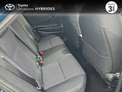 Photo 6 Toyota C-HR  1.8 Hybride 140ch Collection NG23