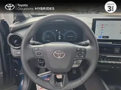 Photo 12 Toyota C-HR  1.8 Hybride 140ch Collection NG23