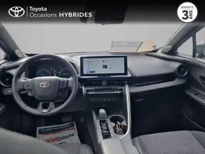 Photo 7 Toyota C-HR  1.8 Hybride 140ch Collection NG23