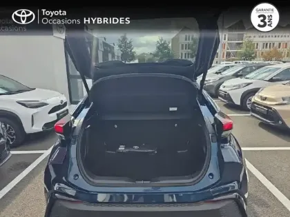 Photo 9 Toyota C-HR  1.8 Hybride 140ch Collection NG23