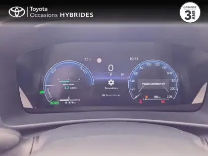 Photo 13 Toyota C-HR  1.8 Hybride 140ch Collection NG23