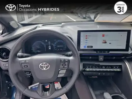 Photo 8 Toyota C-HR  1.8 Hybride 140ch Collection NG23