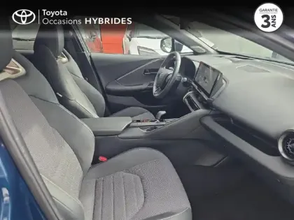 Photo 5 Toyota C-HR  1.8 Hybride 140ch Collection NG23