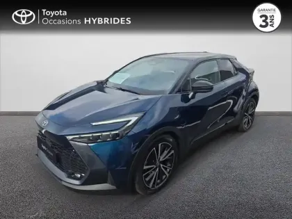 Photo Toyota C-hr Collection
