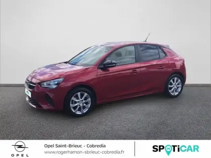 Photo Opel Corsa Edition