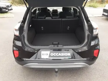 Photo 5 Ford Puma  1.0 Flexifuel 125ch S&S mHEV Titanium