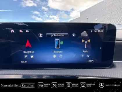 Photo 7 Mercedes Classe A  200 d 150ch AMG Line 8G-DCT
