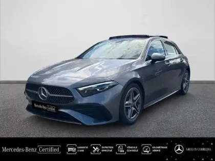 Photo Mercedes Classe A Amg Line
