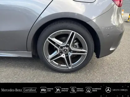 Photo 12 Mercedes Classe A  200 d 150ch AMG Line 8G-DCT