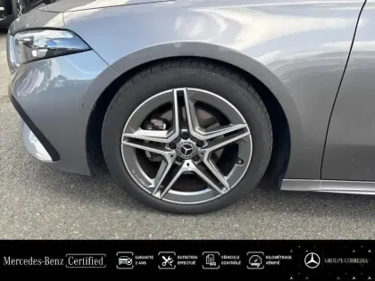 Photo 13 Mercedes Classe A  200 d 150ch AMG Line 8G-DCT