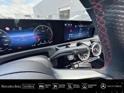 Photo 9 Mercedes Classe A  200 d 150ch AMG Line 8G-DCT