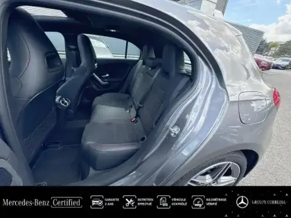 Photo 10 Mercedes Classe A  200 d 150ch AMG Line 8G-DCT