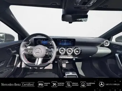 Photo 5 Mercedes Classe A  200 d 150ch AMG Line 8G-DCT