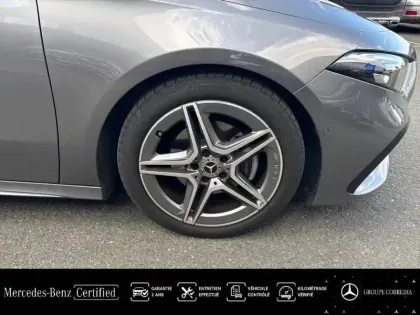 Photo 14 Mercedes Classe A  200 d 150ch AMG Line 8G-DCT