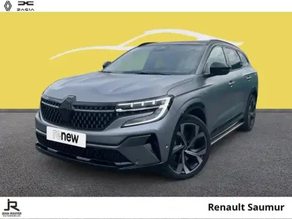 Photo Renault Espace Esprit Alpine