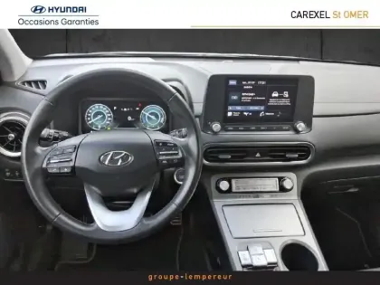 Photo 11 Hyundai Kona  Electric 39kWh - 136ch Intuitive