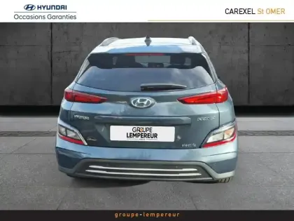 Photo 6 Hyundai Kona  Electric 39kWh - 136ch Intuitive