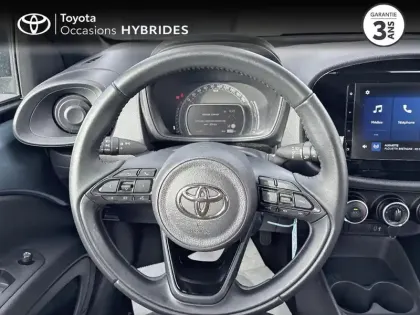 Photo 12 Toyota Aygo X  1.0 VVT-i 72ch Dynamic MY24