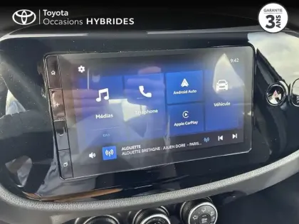 Photo 14 Toyota Aygo X  1.0 VVT-i 72ch Dynamic MY24