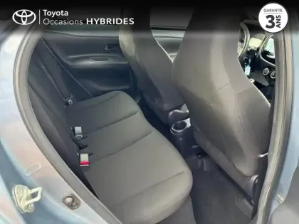 Photo 6 Toyota Aygo X  1.0 VVT-i 72ch Dynamic MY24
