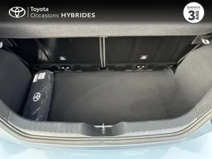 Photo 9 Toyota Aygo X  1.0 VVT-i 72ch Dynamic MY24
