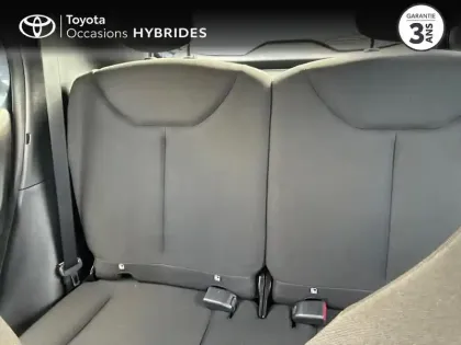 Photo 11 Toyota Aygo X  1.0 VVT-i 72ch Dynamic MY24