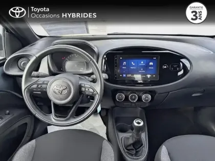 Photo 7 Toyota Aygo X  1.0 VVT-i 72ch Dynamic MY24