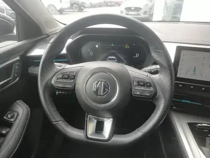 Photo 7 Mg Mg5  EV 156ch - 61kWh Luxury