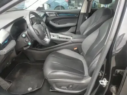 Photo 8 Mg Mg5  EV 156ch - 61kWh Luxury