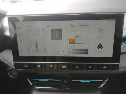 Photo 5 Mg Mg5  EV 156ch - 61kWh Luxury