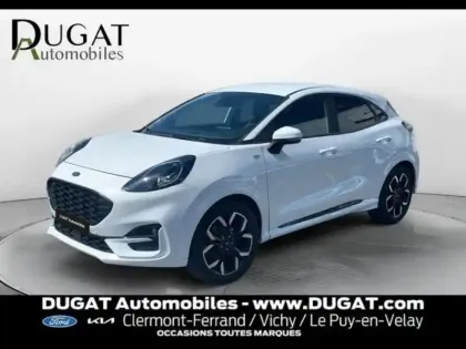 Photo Ford Puma St-line X
