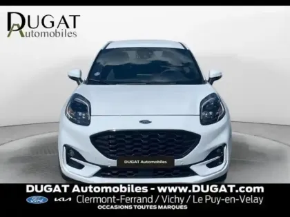 Photo 7 Ford Puma  1.0 EcoBoost Hybrid 125ch ST-Line X S&S