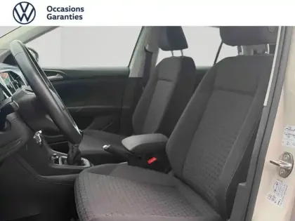 Photo 10 Volkswagen T-cross  1.0 TSI 110ch Life Tech