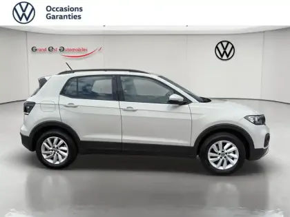 Photo 6 Volkswagen T-cross  1.0 TSI 110ch Life Tech