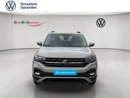 Photo 8 Volkswagen T-cross  1.0 TSI 110ch Life Tech