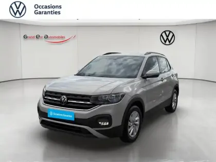 Photo Volkswagen T-cross Life Tech
