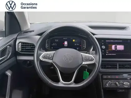 Photo 11 Volkswagen T-cross  1.0 TSI 110ch Life Tech