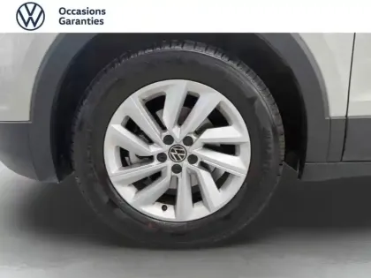 Photo 9 Volkswagen T-cross  1.0 TSI 110ch Life Tech