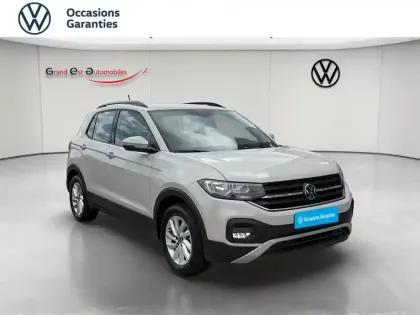 Photo 7 Volkswagen T-cross  1.0 TSI 110ch Life Tech