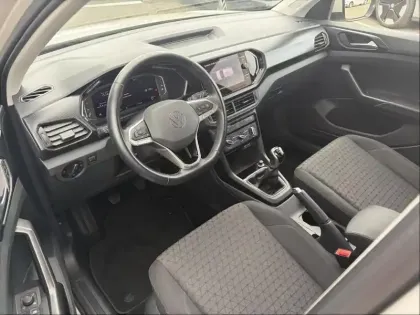 Photo 13 Volkswagen T-cross  1.0 TSI 110ch Life Tech