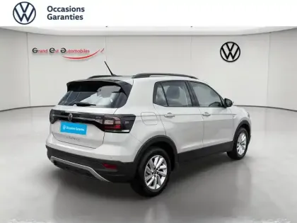 Photo 5 Volkswagen T-cross  1.0 TSI 110ch Life Tech
