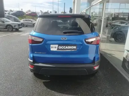 Photo 11 Ford Ecosport  1.0 EcoBoost 125ch Active 147g