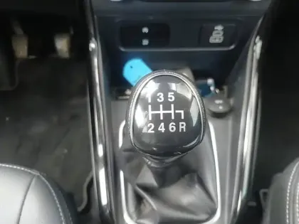 Photo 6 Ford Ecosport  1.0 EcoBoost 125ch Active 147g