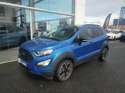 Photo Ford Ecosport Active