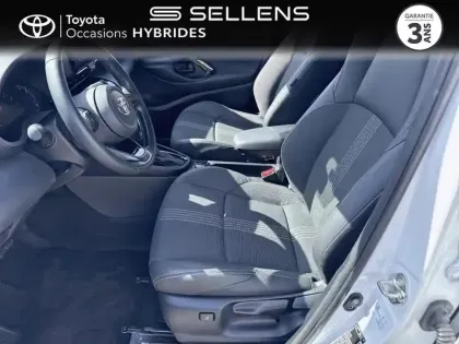 Photo 10 Toyota Yaris  Cross 116h Trail AWD-i + marchepieds MY22