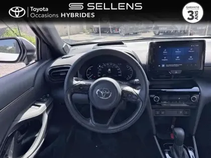 Photo 8 Toyota Yaris  Cross 116h Trail AWD-i + marchepieds MY22