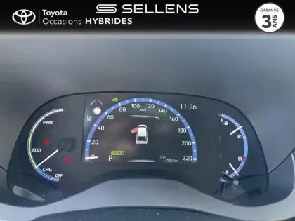 Photo 13 Toyota Yaris  Cross 116h Trail AWD-i + marchepieds MY22